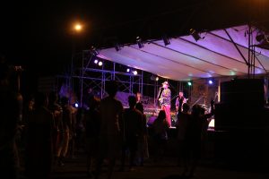 ワンラブ久米島ライブ1