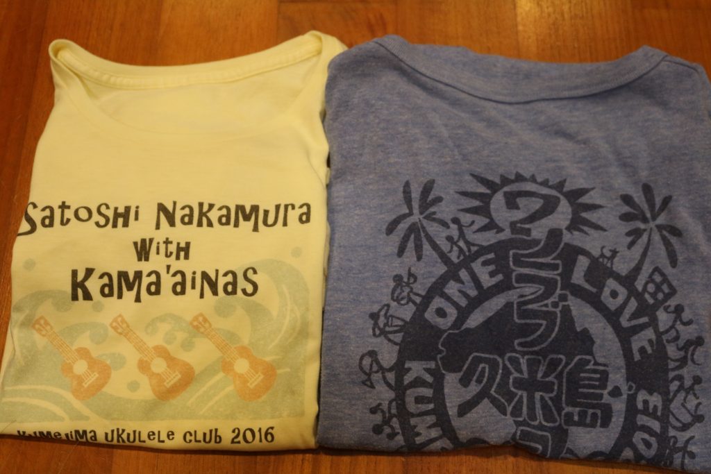 tシャツ2枚
