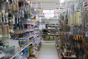 よしなが店内1
