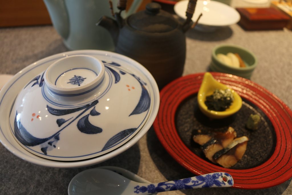 お茶漬けセット