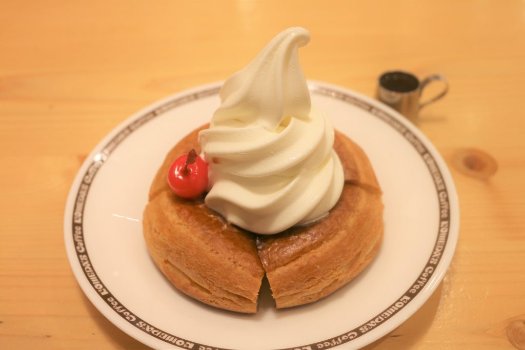 シロノワール