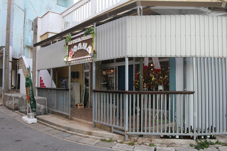 moana外観