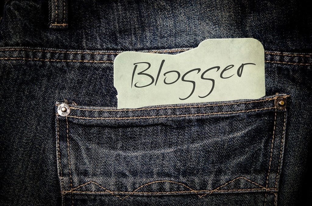 blogger