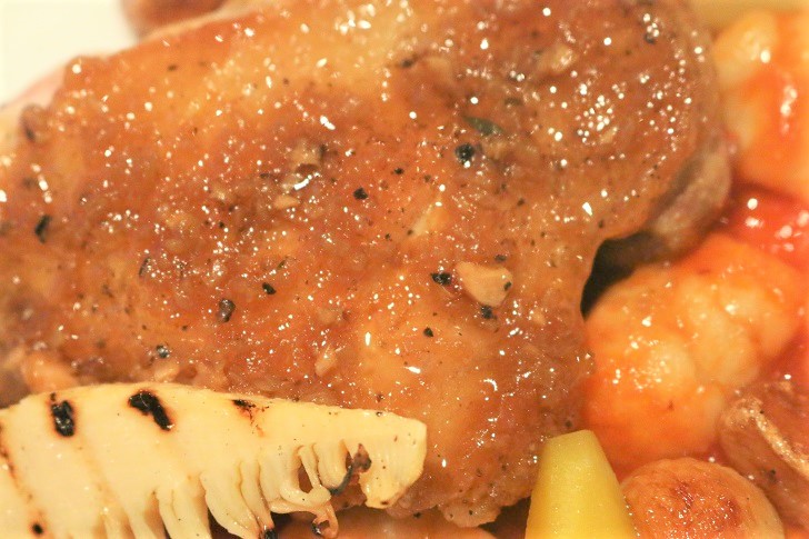 チキンのロースト