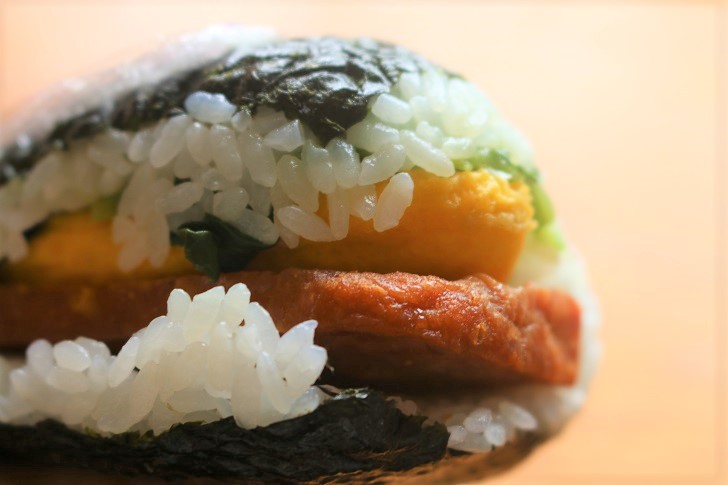 ポーク玉子