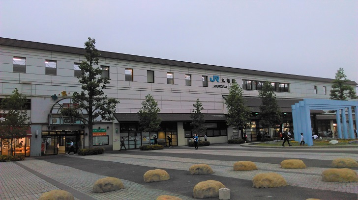 丸亀駅