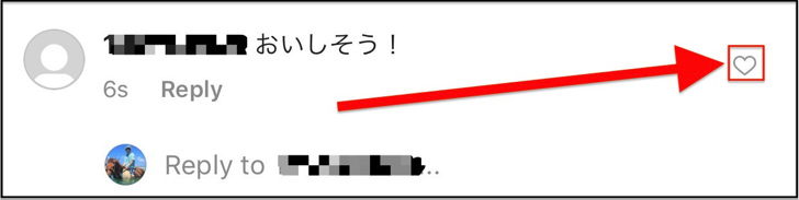 白いハート