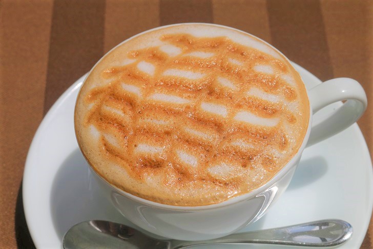 カフェラテ