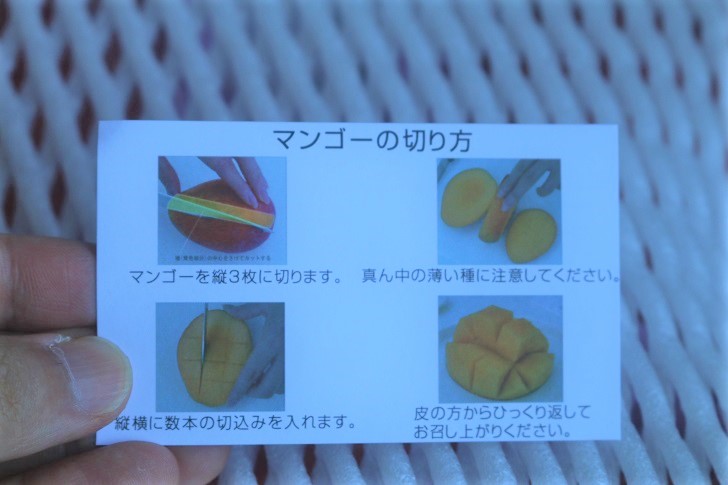 花徳マンゴー