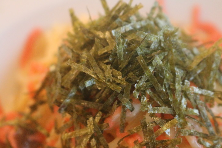 明太子パスタ