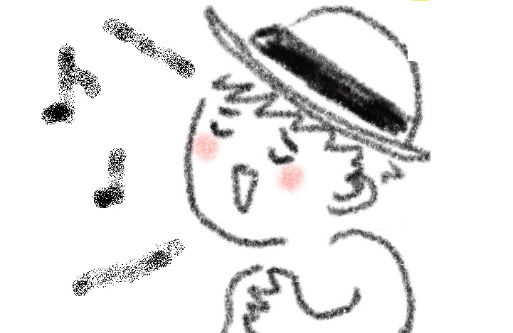 声を出す