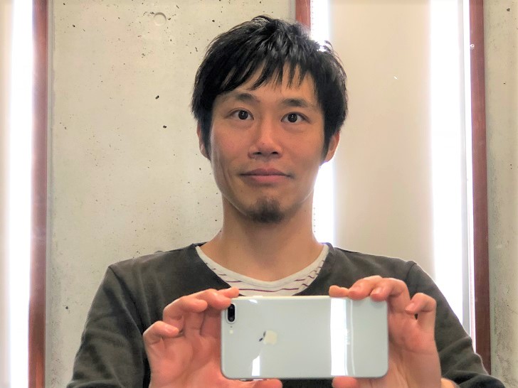 自撮り