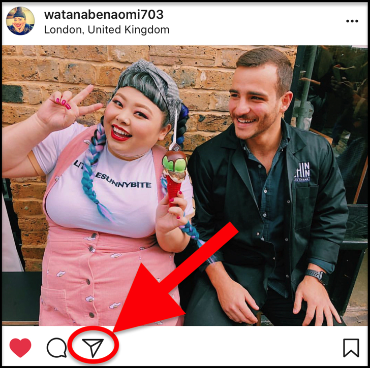 インスタダイレクト