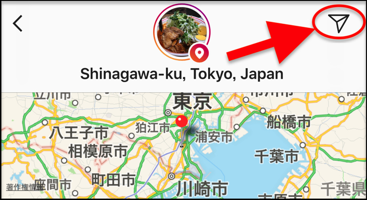 インスタダイレクト
