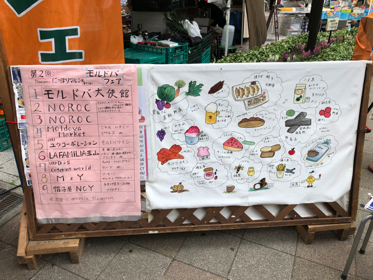 モルドバフェア