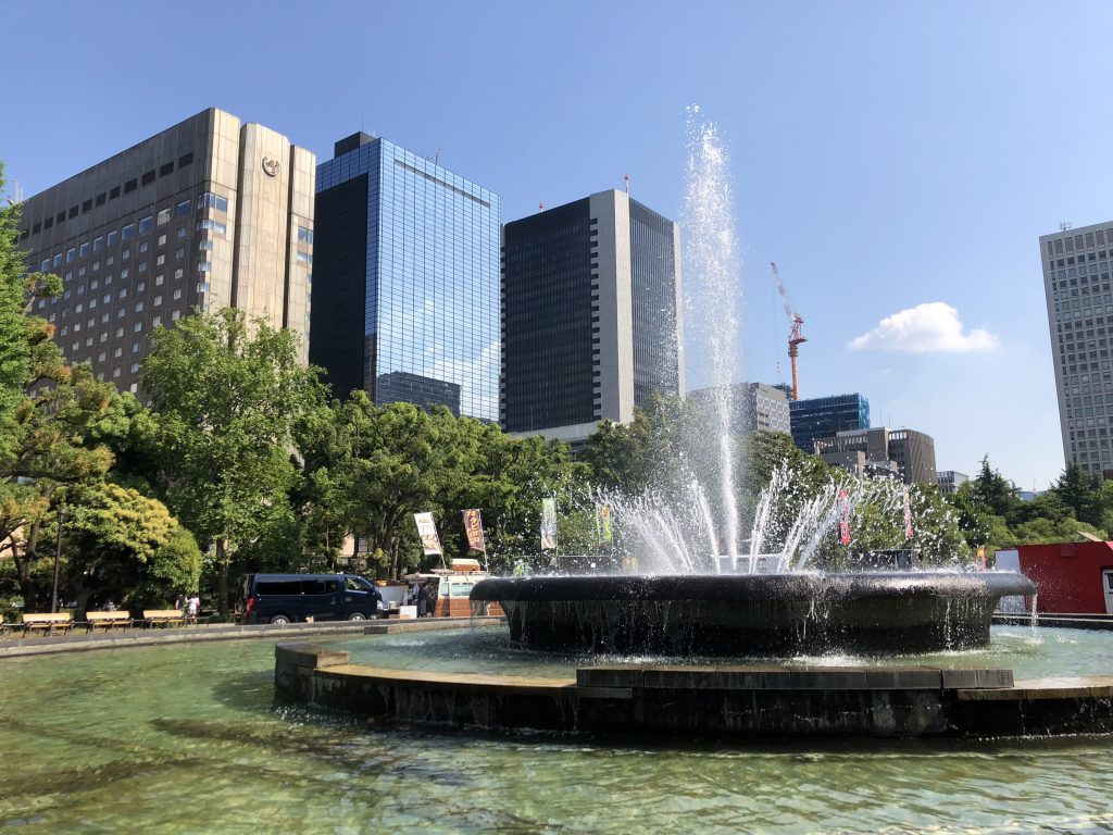 日比谷公園