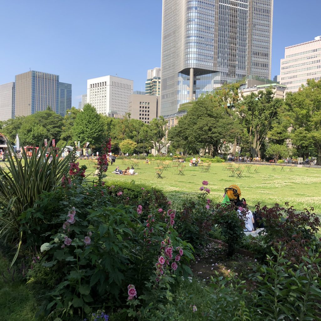 日比谷公園