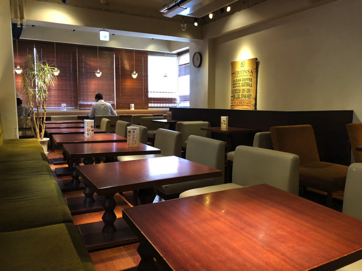 カフェ