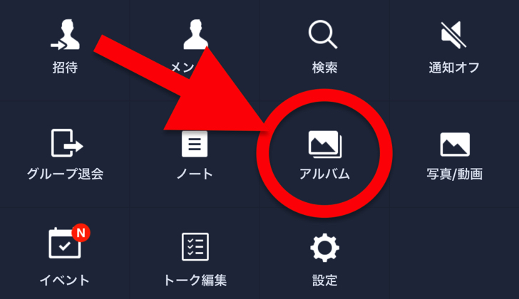 写真を送る方法
