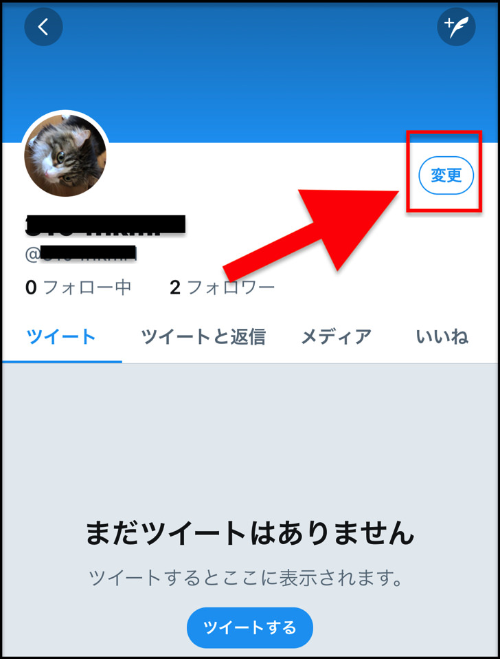 ツイッターのアイコン画像サイズって トプ画をかんたんに作成 変更する方法まとめ Twitterプロフィール写真 サムネイル 毎日が生まれたて