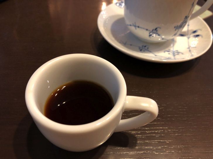 コーヒー