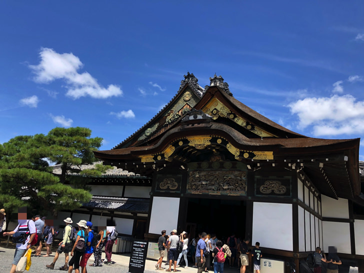 二条城