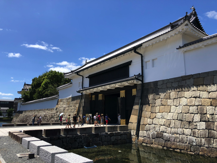 二条城