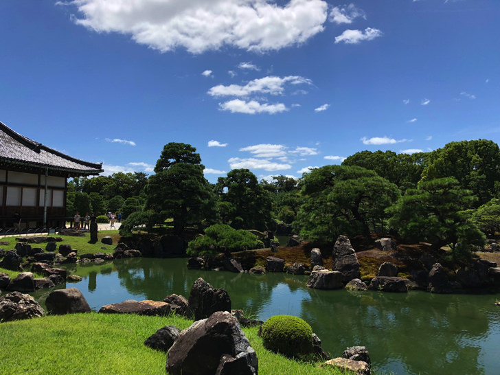 二条城