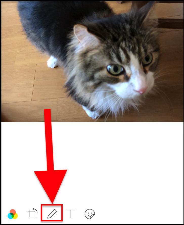 ペンマーク