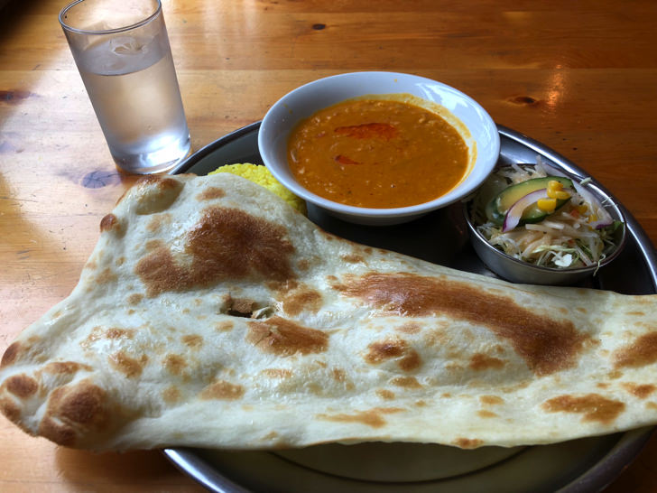 カレーセット