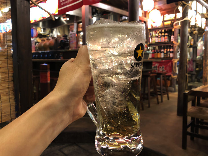琉球ハイボール