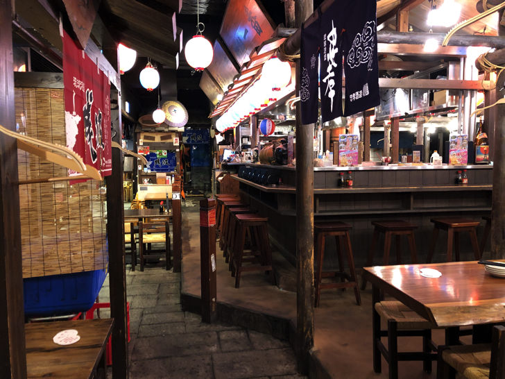 店内