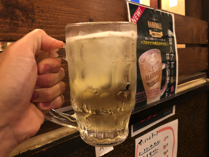 琉球ハブボール