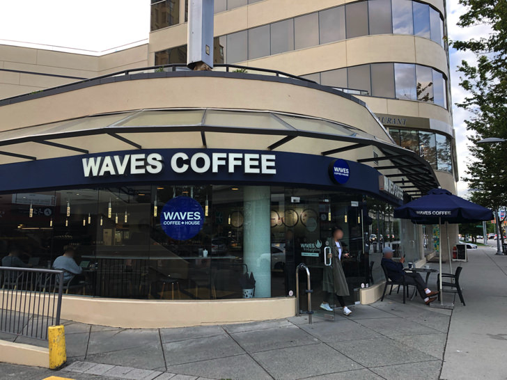 wavescoffee
