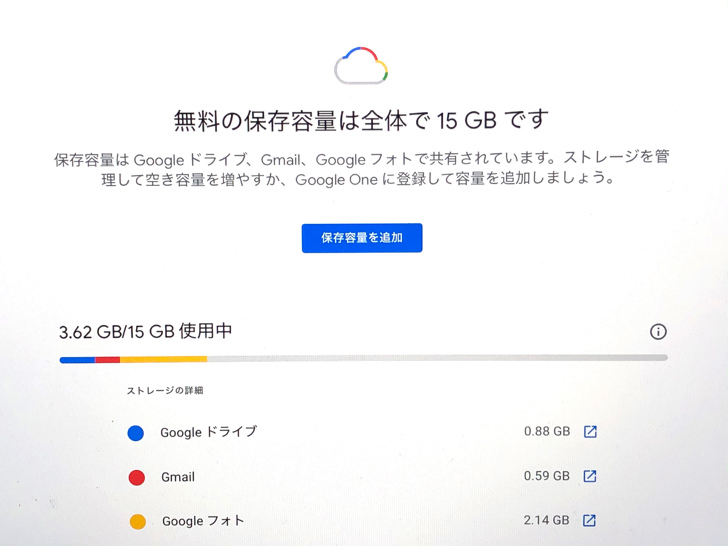 Googleフォトで 元のサイズ から 高画質 に変更する方法 Ischool合同会社